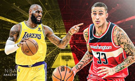 lakers lineup tomorrow|Lakers vs. Wizards: Lineups, injuries and broadcast info for .